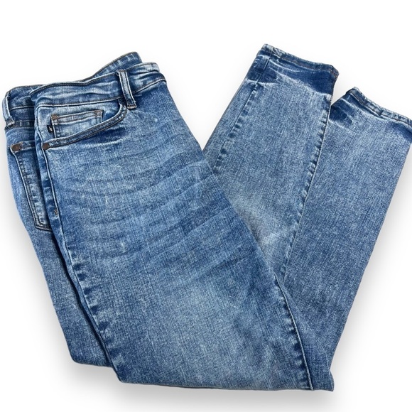 Judy Blue Jeans Womens 15/32 Acid/Mineral Wash High Waist Skinny Style JB88158 - Picture 1 of 8